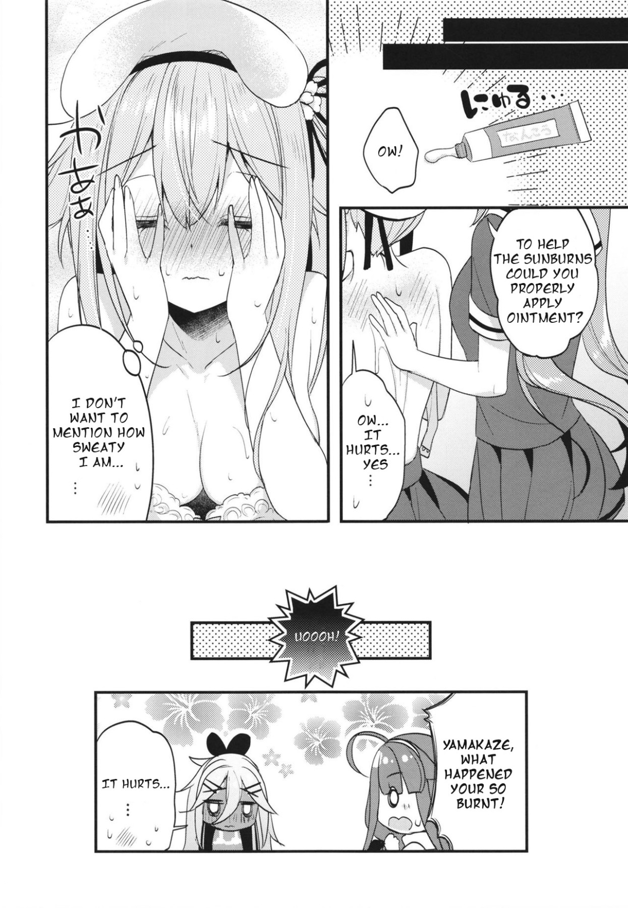 Hentai Manga Comic-Memories Of Summer-Read-16